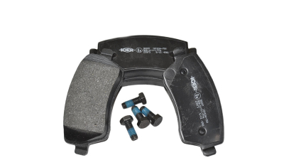 Placute frana ICER pentru Dacia Duster 2010 1.6 16V, Logan Mcv 2007-; Van si Pick-up Lodgy, Dokker, Nissan Note, Micra; Renault Modus, Kangoo 2008-; Captur, Clio 3, Clio 4, Twingo 2, Opel Agila, Mercedes Citan ,