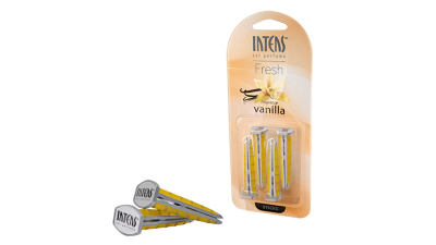 Odorizant auto grila ventilatie Intens Sticks , aroma Vanilie