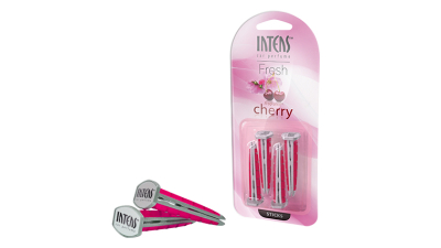 Odorizant auto grila ventilatie Intens Sticks , aroma Cherry