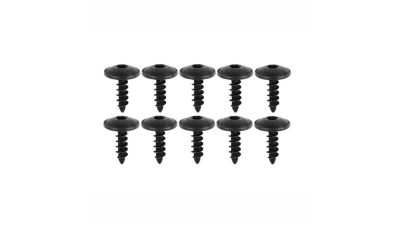 Set 10 buc holsurub 5471415 Audi Seat Skoda VW pentru grila, scut motor,  bara, ornamente si alte utilizari, N90974701