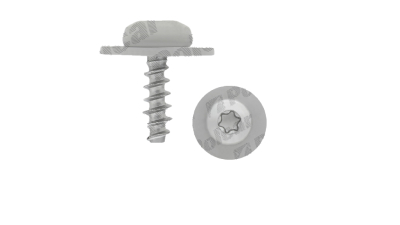 Holsurub metalic FORD B-MAX, C-MAX, FIESTA (JHS), FOCUS C-MAX (C214), FOCUS I/II/III; GALAXY (WA6), S-MAX; dimensiuni : a=20; b=12; c=4, 8; h=16, 10 buc la pachet, diverse utilizari,