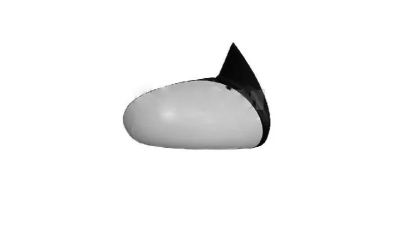 Oglinda exterioara Opel Tigra 10.1994-12.2001 partea dreapta BestAutoVest crom convex carcasa prevopsita grunduita reglare electrica cu incalzire