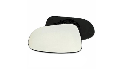 Geam oglinda Opel Tigra 10.1994-12.2001 partea stanga BestAutoVest crom convex fara incalzire