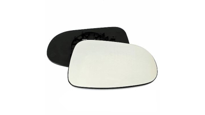 Geam oglinda Opel Tigra 10.1994-12.2001 partea dreapta BestAutoVest crom convex fara incalzire