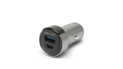 Adaptor bricheta type c pd si USB, cu incarcare rapida, 1 buc., 55025