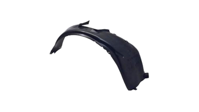 Carenaj aripa fata Opel Tigra, 05.2004-09.2009, parte montare dreapta, polietilena, 5502FP1T, Aftermarket