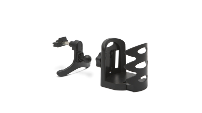 Suport pentru doze bautura cu fixare in grila de ventilatie, 1 buc., 55030