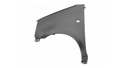 Aripa fata Opel Agila (H00), 07.2000-01.2008 / Wagon R+ (MM) 05.2000-, partea Stanga, cu gaura pentru semnalizare, 4705576, 550301