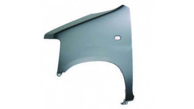 Aripa fata Opel Agila (H00), 07.2000-01.2008 / Wagon R+ (MM) 05.2000-, partea Dreapta, cu gaura pentru semnalizare, 4705574, 550302