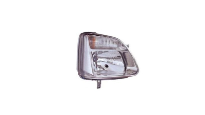 Far Opel Agila 03.2002-01.2008, Suzuki Wagon R+ 03.2002-, TYC fata dreapta, lentila clara