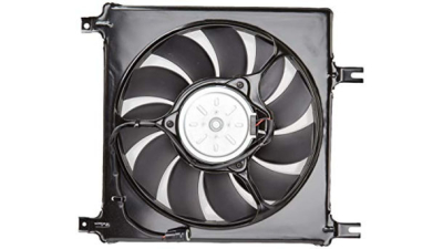 GMV radiator electroventilator Best Auto Vest 550323W1X