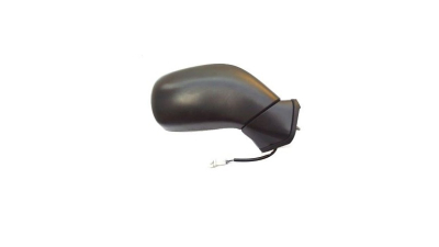 Oglinda usa exterioara Opel Agila (H00), 07.2000-01.2008; Suzuki Wagon R+ (Mm), 05.2000-2008, partea Dreapta, reglare electrica; carcasa grunduita; sticla convexa; geam cromat, Aftermarket