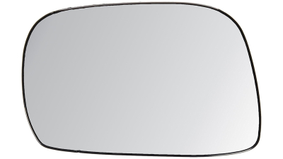 Geam oglinda Opel Agila (H00), 07.2000-01.2008, Suzuki Wagon R+ (Mm), 05.2000-, Stanga, Crom, Cu incalzire, Convex, View Max, 4705259; 4707640 5503547M