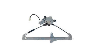 Macara geam Suzuki Wagon R+ (Em), 01.1993-2008; Opel Agila (H00), 07.2000-01.2008, usa fata, Stanga, cu motoras