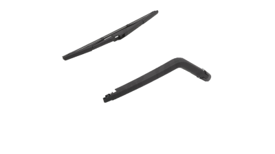 Brat stergator luneta spate SUZUKI WAGON R+ (MM), 05.2000-, cu lama stergator 350 mm;