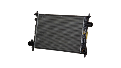 Radiator racire Opel Kadett D, 09.1979-08.1984, Motorizare 1, 2 44kw Benzina, cutie Manuala, dimensiune 425x285x30mm, Cu lipire fagure mecanica, RNBC