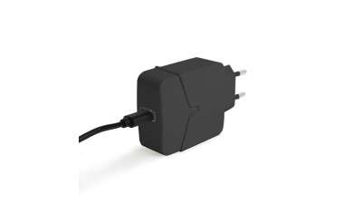 Adaptor de retea type-c pd18w cu incarcare rapida - negru, 1 buc., 55043BK
