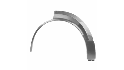 Segment reparatie aripa spate Opel Kadett D 08.1979-08.1984, parte montare stanga, 550483-6, Aftermarket