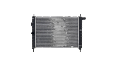 Radiator racire Opel Kadett E (T85), 01.1988-1993, Motorizare 1, 6 D 40kw; 1, 8 66kw; 1, 7 D 42kw; Model Gsi 2, 0 110/115kw Diesel/Benzina, cutie Manuala, dimensiune 525x365x26mm, Cu lipire fagure prin brazare, DEUS