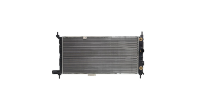 Radiator racire Opel Kadett E (T85), 09.1984-09.1991, Motorizare 1, 6 D 40kw; 1, 8 62/74/85kw; 2, 0 85kw Diesel/Benzina, tip climatizare Cu/fara AC, cutie automata, dimensiune 630x322x34mm, Cu lipire fagure mecanica, Aftermarket