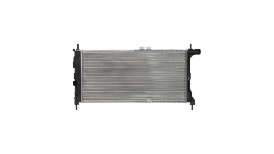Radiator racire Opel Kadett E (T85), 09.1984-09.1991, Motorizare 1, 4 55kw; 1, 6 D 40kw; 1, 8 62/74/82/85kw; 2, 0 85/95kw Diesel/Benzina, cutie Manuala, dimensiune 630x322x23mm, Cu lipire fagure mecanica, Aftermarket