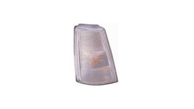 Lampa semnalizare fata OPEL KADETT E, 09.1984-08.1991, DEPO, fata, partea dreapta, alb; fara soclu bec;