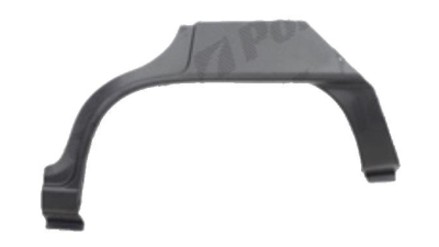Segment reparatie aripa spate Opel Kadett E 1983-1991 Partea Dreapta, Spate, 3 usi, exterior , inferior