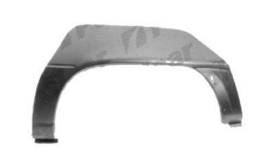 Segment reparatie aripa spate Opel Kadett E 1984-1991, Partea Dreapta, Spate,  Model cu 3 usi