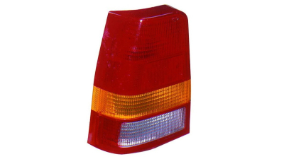 Stop spate lampa Opel Kadett E, 09.84-08.91 Hatchback, spate, fara omologare ,fara suport bec, 1223061, Stanga