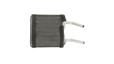 Radiator Incalzire Opel Kadett E GSI, 08.1984-09.1991, motor 1.8; 2.0, benzina, aluminiu brazat/aluminiu, 180x167x42 mm, SRLine