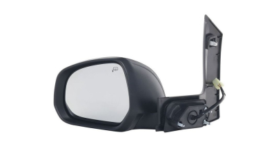Oglinda exterioara Opel Agila (Hb), 01.2008-; Suzuki Splash (Ex), 01.2008-2014, Stanga, reglare electrica; carcasa texturata; incalzita; geam convex; 5 pini, View Max