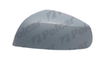 Carcasa oglinda exterioara Opel Agila (Hb), 01.2008-2015, Suzuki Splash (Ex), 01.2008-2014, Stanga, carcasa prevopsita, grunduita, View Max, 4710799; 93196257 550654PM