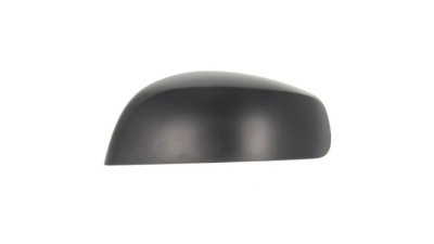 Carcasa oglinda exterioara OPEL AGILA (Hatchback), 01.2008-; SUZUKI SPLASH (EX), 01.2008-2014, SRL, partea stanga, carcasa neagra