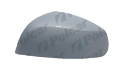 Carcasa oglinda exterioara Opel Agila (Hb), 01.2008-2015, Suzuki Splash (Ex), 01.2008-2014, Dreapta, carcasa prevopsita, grunduita, View Max, 4710800; 93196258 550655PM