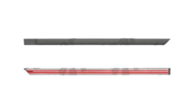 Bandou usa Opel Astra F 09.1995-12.2002 Usa Spate Stanga Negru 5171531 , 4/5Usi/Combi, 1 buc.