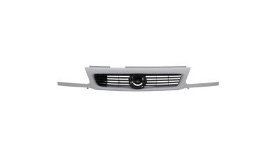 Grila radiator Opel Astra F 1994-2002 , cod 1320051 , negru / primer , fara emblema