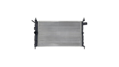 Radiator racire Opel Astra F (T92/M99), 09.1991-02.1992, Motorizare 1, 4 44/60kw; 1, 6 55/74kw Benzina, tip climatizare fara AC, cutie Manuala, dimensiune 525x325x30mm, Cu lipire fagure mecanica, Aftermarket