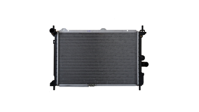 Radiator racire Opel Astra F (T92/M99), 09.1991-09.1996 Motor 1, 7 Tds 60kw, Opel Kadett E (T85), 01.1988-09.1991 Motor 1, 5 Td 53kw Diesel, cutie Manuala, dimensiune 530x350x42mm, Cu lipire fagure prin brazare, Aftermarket