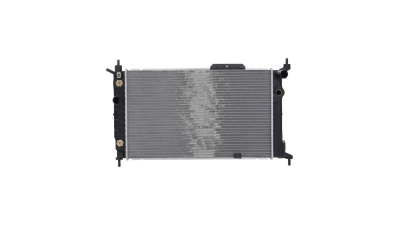Radiator racire Opel Astra F (T92/M99), 09.1991-03.1998 Motorizare 1, 4 44/60/66kw; 1, 6 74/55kw; 1, 8 662kw; / Model Classic (2, 0 74kw), Astra Gsi (2, 0 100/110kw) Benzina, tip climatizare cu AC, cutie Automata, , dimensiune 590x360x30mm, Cu lipire fagu