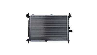 Radiator racire Opel Astra F (T92/M99), 09.1996-12.1997 Motorizare 1, 7 Td 50kw Diesel, tip climatizare Cu/fara AC, cutie Manuala, dimensiune 535x344x40mm, Cu lipire fagure prin brazare, Aftermarket