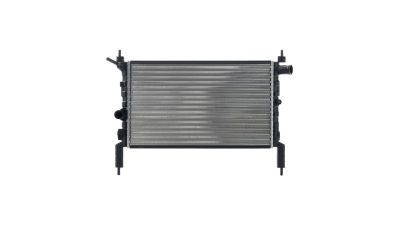 Radiator racire Opel Astra F (T92/M99), 02.1992-2002, Motorizare 1, 4 44/55/60kw; 1, 6 55/74kw Benzina, tip climatizare fara AC, cutie Manuala, dimensiune 524x320x34mm, Cu lipire fagure mecanica, Aftermarket