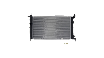 Radiator racire Opel Astra F (T92/M99), 09.1991-12.1997 1,4 44/5/60/66kw; 1,6 74/55kw; 1,8 66/85/92kw; Benzina, Manual, cu AC, 590x360x32, Cu lipire fagure mecanica Aftermarket