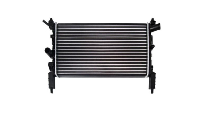 Radiator racire Opel Astra F, 09.1991-09.1992, motor 1.4, 44/60 kw, benzina, cutie manuala, fara AC, fara servodirectie 525x322x23 mm, aluminiu/plastic, 