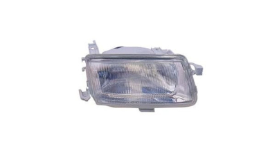Far Opel Astra F (Sedan+Hatchback+Combi) 09.1991-09.1994 XACTA fata stanga, tip bec H4, reglare manuala