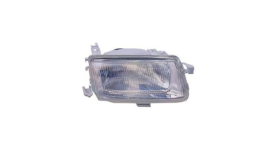 Far Opel Astra F (Sedan+Hatchback+Combi) 10.1994-12.2002 TYC fata stanga, tip bec H4, reglare electrica