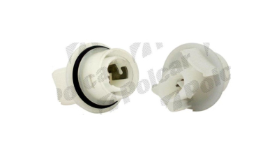 Soclu bec semnalizare fata Opel Astra F (Sedan+Hatchback+Combi) 09.1991-12.2002 , TYC , stanga/dreapta, alb