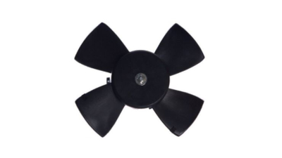 GMV ventilator radiator Opel Vectra A, 1988-1995, motor 1.6; 1.8, benzina, cutie manuala, fara AC, 150 W; 280 mm; 2 pini, 