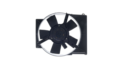GMV radiator electroventilator Opel Astra F (T92/M99), 03.1992-09.1998, Opel Vectra A (J89), 03.1990-11.1995 Motorizare 1, 7 Td 60kw Diesel, tip climatizare Cu/fara AC, cutie Manuala, dimensiune 300W/360mm, cu 2pini, plastic, Aftermarket