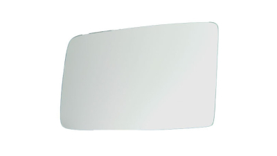 Geam oglinda Opel Astra F (Sedan+Hatchback+Combi) 09.1991-1994 partea stanga View Max crom plana fara incalzire