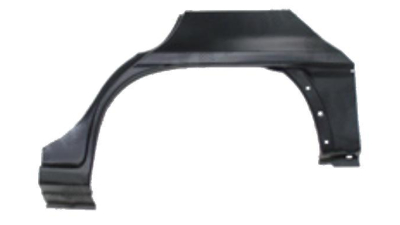Segment reparatie aripa spate Opel Astra, 1991- 2002, Partea Stanga, Spate, Model Sedan